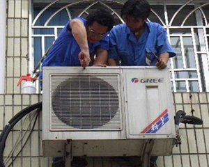 金口河空调维修售后服务中心